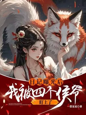 日記曝光後我被四個侯爺盯上了